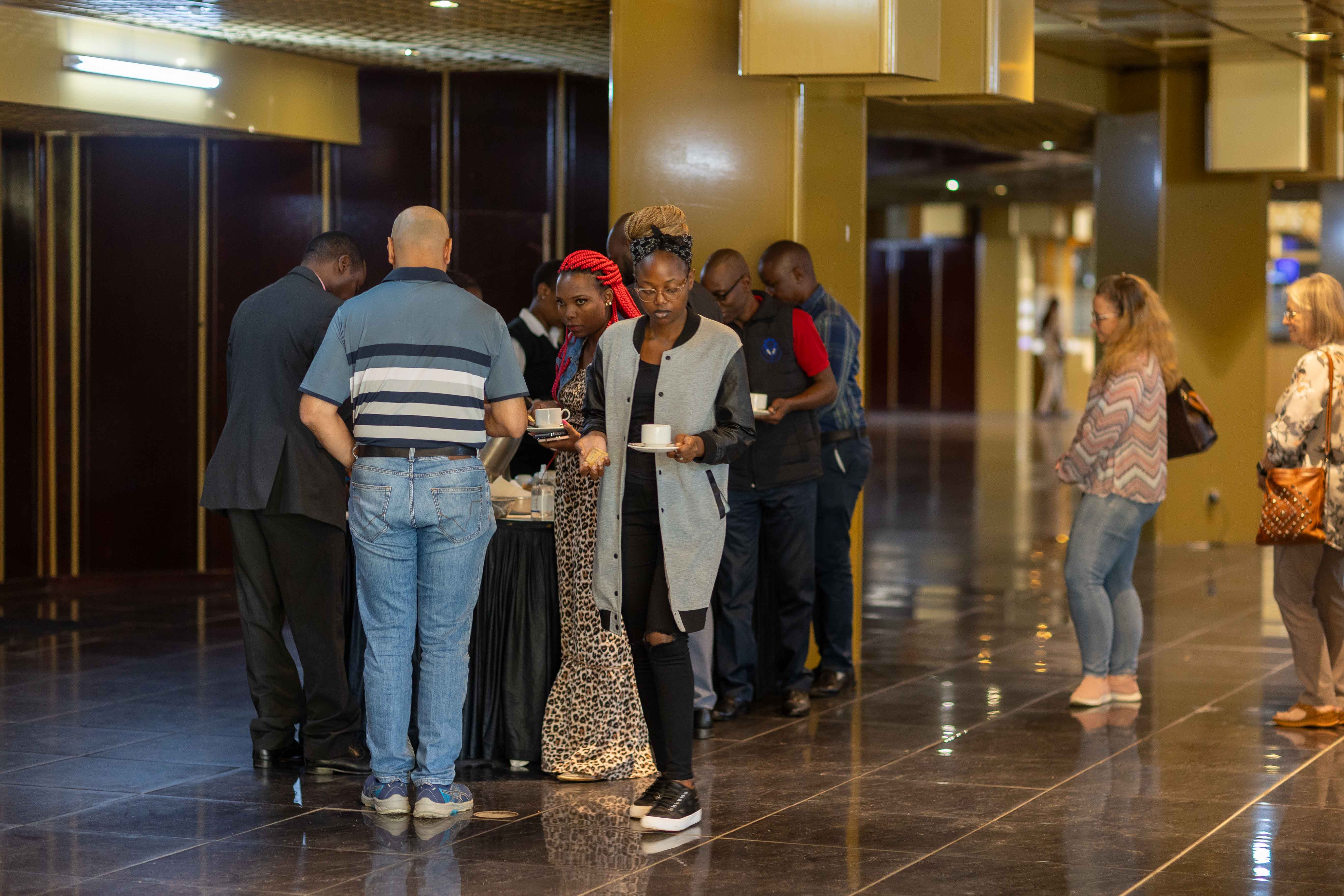 ICTAZ event photo 5